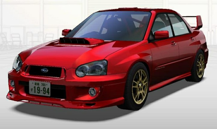 Impreza WRX STi (GDB-C) - 湾岸ミッドナイト MAXIMUM TUNEシリーズ攻略・まとめ(本館) Wiki*